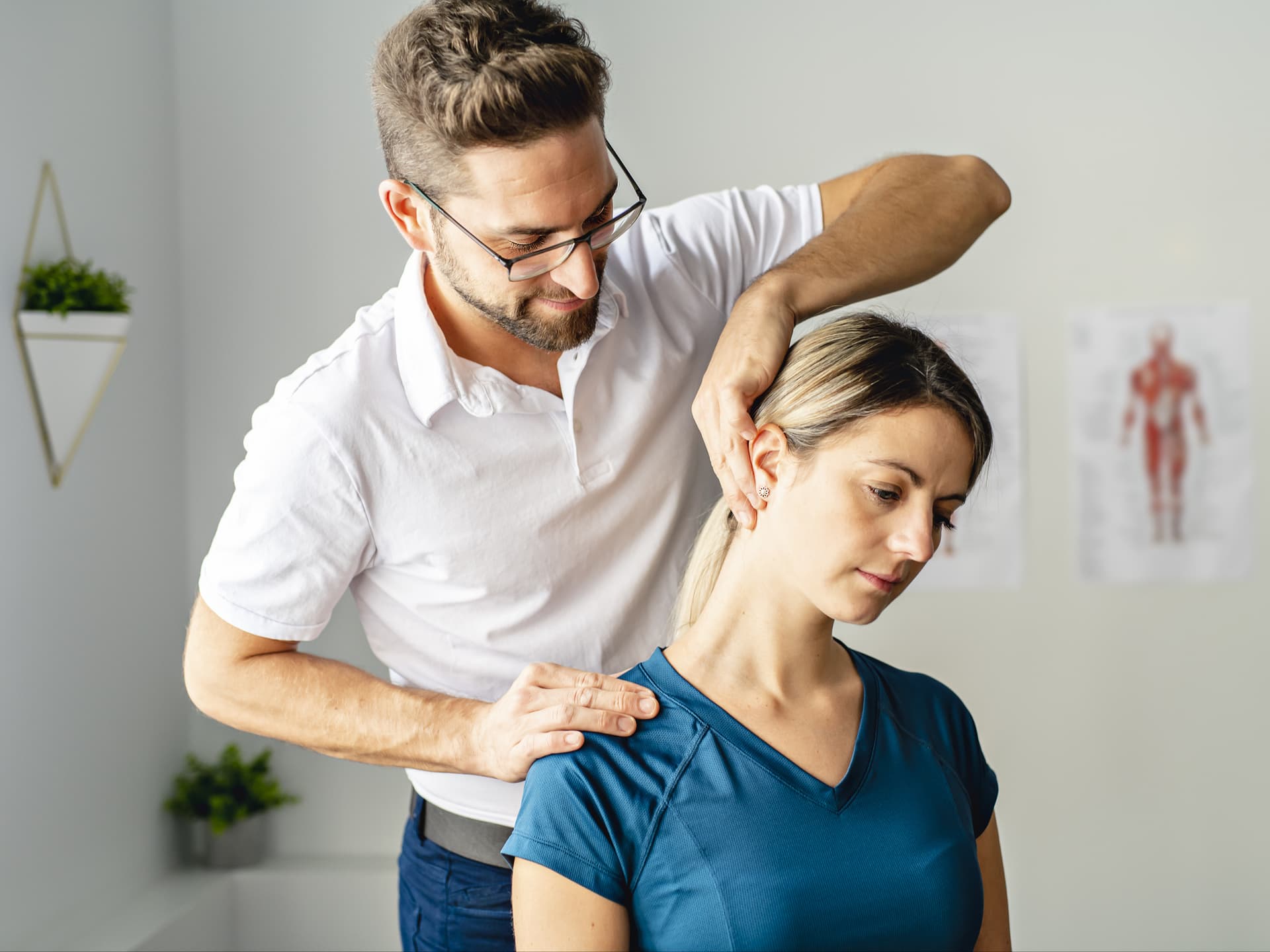 Arbeiten bei Accentro - Benefits - Fitness & Gesundheit Bild