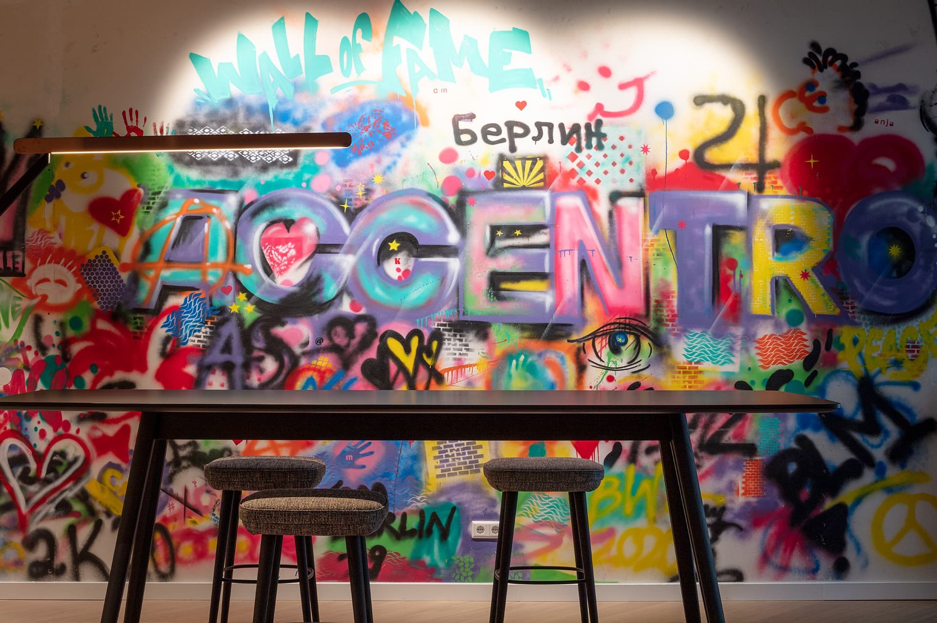 Arbeiten bei ACCENTRO