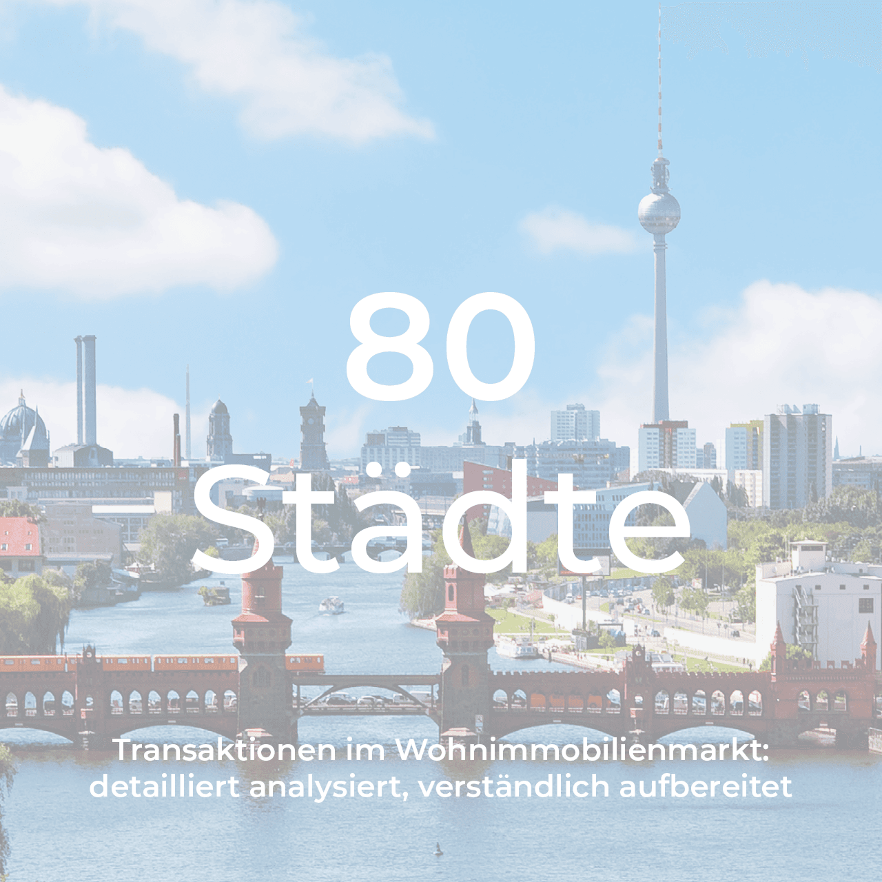 WER 2021 - Bild - Detailierte Insights zu 81 Großstädten